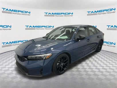 Used 2025 Honda Civic Sport