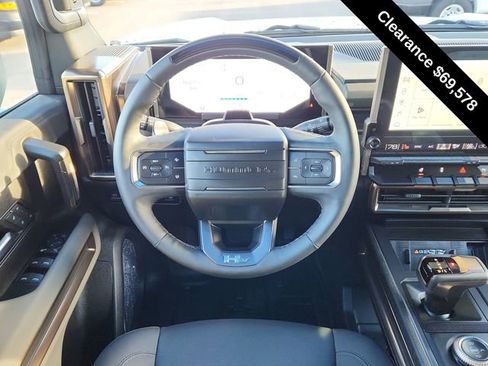 Used 2024 GMC Hummer EV 3X AWD/4WD image 19