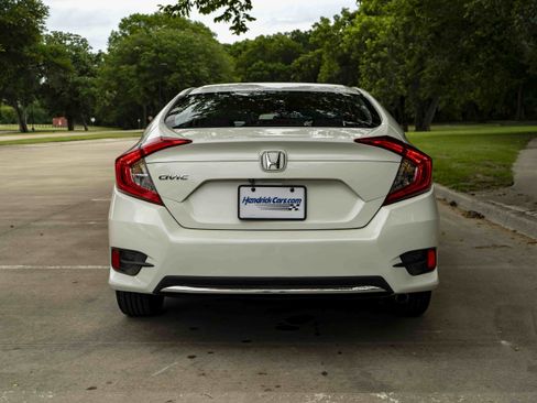 Used 2020 Honda Civic LX image 8