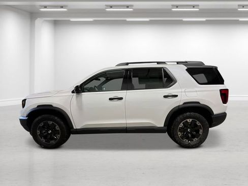 New 2026 Honda Passport TrailSport Elite image 2