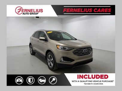 Used 2021 Ford Edge SEL w/ Convenience Package