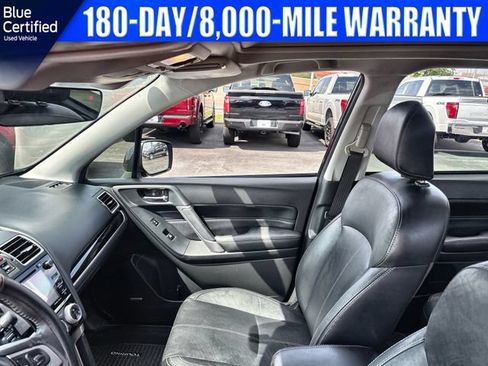 Used 2018 Subaru Forester 2.5i Touring AWD/4WD image 14
