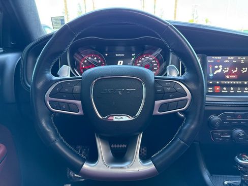 Used 2022 Dodge Charger SRT Hellcat w/ Harman/Kardon Audio Group RWD image 18
