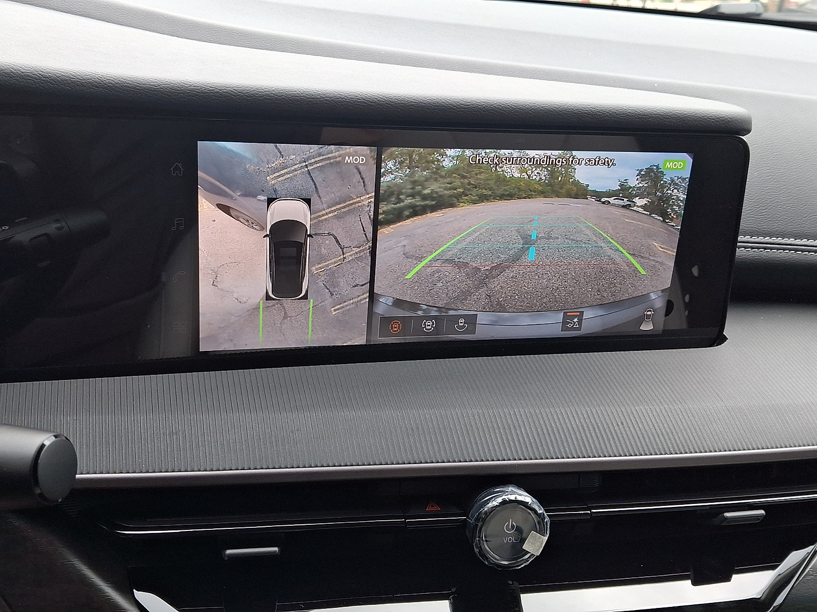 New 2027 Nissan Murano SL AWD/4WD image 14
