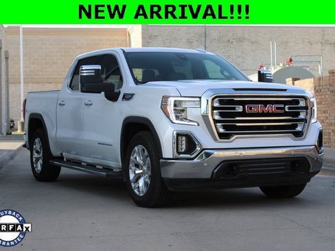 Used 2021 GMC Sierra 1500 SLT image 1