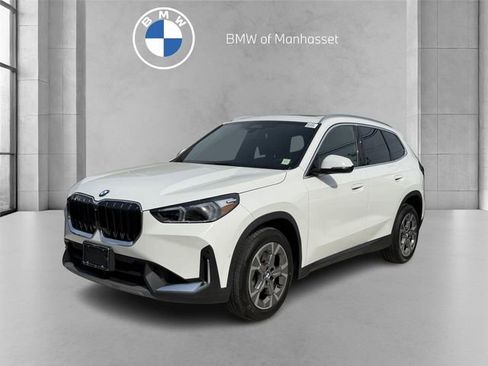 Used 2023 BMW X1 xDrive28i w/ Convenience Package AWD/4WD image 1