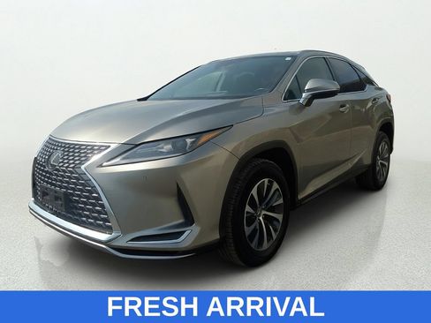 Used 2020 Lexus RX 350 AWD w/ Premium Package image 3