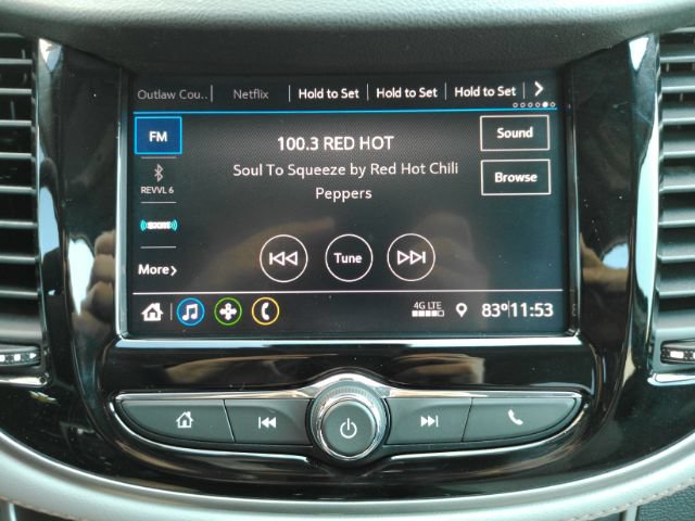 Used 2022 Chevrolet Trax LS w/ Tint and Cruise Package AWD/4WD image 36