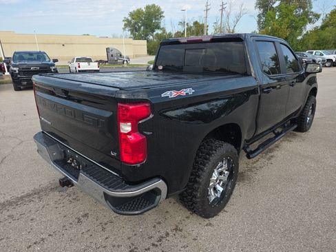 Used 2020 Chevrolet Silverado 1500 LT w/ All-Star Edition AWD/4WD image 4