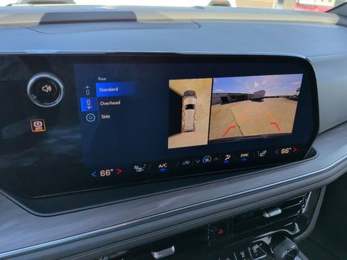 New 2026 Chevrolet Tahoe Z71 w/ Comfort Package AWD/4WD image 25