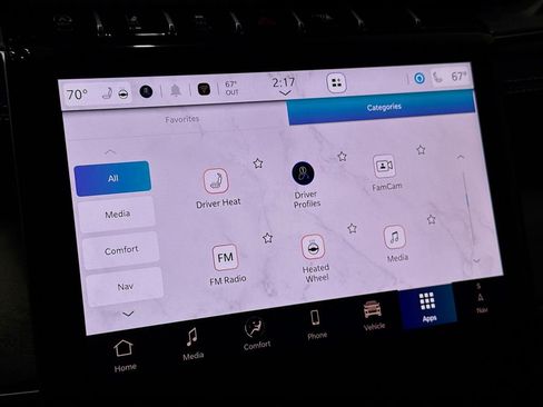 New 2025 Jeep Grand Cherokee L Limited w/ Black Appearance Package image 44