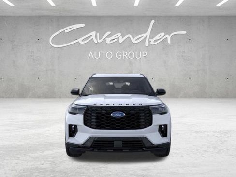 New 2026 Ford Explorer ST-Line RWD image 7