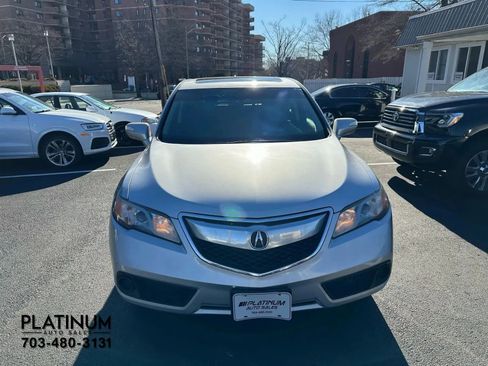 Used 2013 Acura RDX AWD image 4