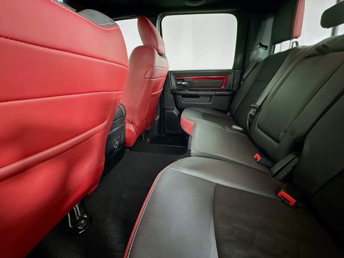 Used 2018 RAM 1500 Rebel w/ Luxury Group image 24