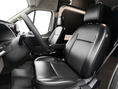 Used 2025 Ford Transit 250 148 High Roof Extended w/ Load Area Protection Package RWD image 21