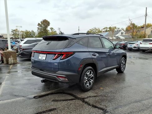 New 2026 Hyundai Tucson XRT image 3
