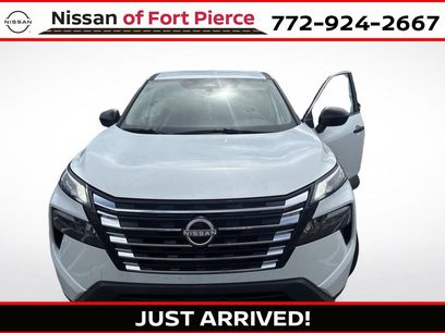Used 2025 Nissan Rogue S