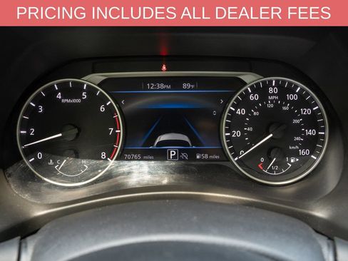 Used 2024 Nissan Sentra SV FWD image 16