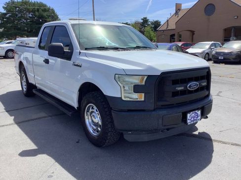 Used 2015 Ford F150 XL w/ XL Power Equipment Group AWD/4WD image 6