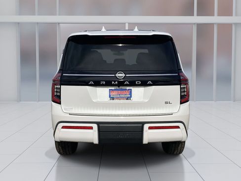 New 2026 Nissan Armada SL image 5