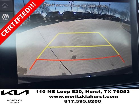 Certified 2023 Kia Forte LXS image 7