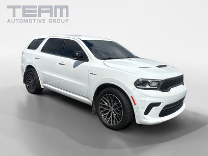 Certified 2022 Dodge Durango R/T w/ Blacktop Package