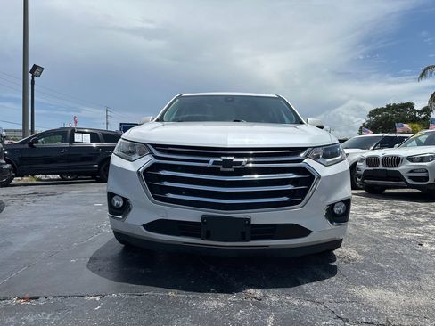 Used 2019 Chevrolet Traverse High Country w/ LPO, 'HIT The Road' Package AWD/4WD image 6