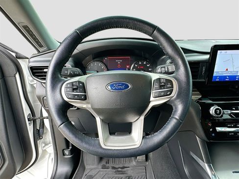 Used 2022 Ford Explorer Limited w/ Equipment Group 301A image 11