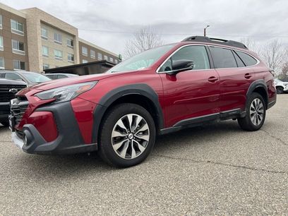 Used 2024 Subaru Outback Limited XT