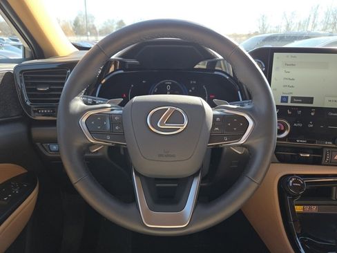 Certified 2025 Lexus NX 300h AWD w/ Cold Area Package image 42