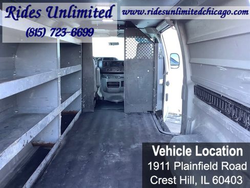 Used 2013 Ford E-150 and Econoline 150 image 25