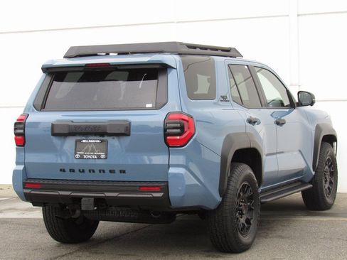 New 2025 Toyota 4Runner TRD Off-Road Premium AWD/4WD image 6