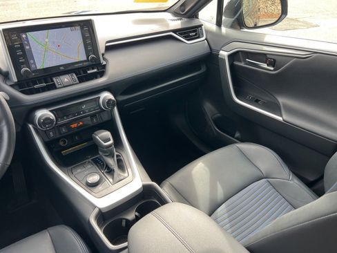 Used 2021 Toyota RAV4 XSE image 25