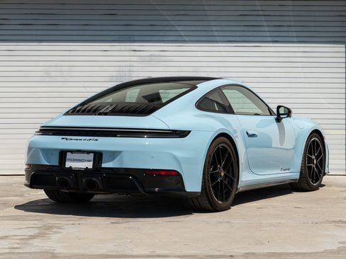 Certified 2025 Porsche 911 Carrera 4 GTS AWD/4WD image 30