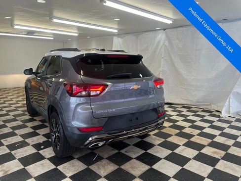 Used 2022 Chevrolet TrailBlazer ACTIV image 10
