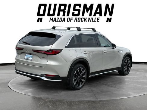 Used 2024 MAZDA CX-90 Plug-In Hybrid w/ Premium Plus AWD/4WD image 6