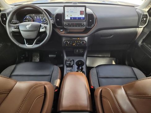 Used 2024 Ford Bronco Sport Outer Banks AWD/4WD image 20
