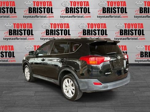 Used 2015 Toyota RAV4 Limited w/ Technology Package image 6