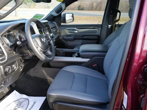 Used 2022 RAM 1500 Big Horn image 17
