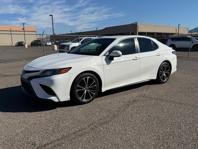 Used 2018 Toyota Camry SE