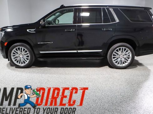 Used 2023 GMC Yukon Denali w/ Max Trailering Package AWD/4WD image 10