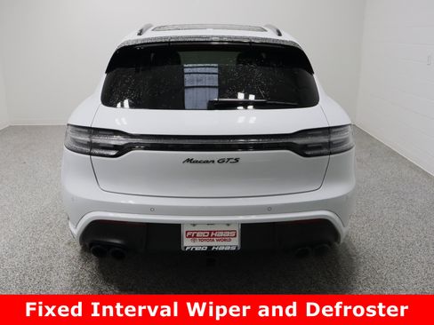 Used 2024 Porsche Macan GTS image 8