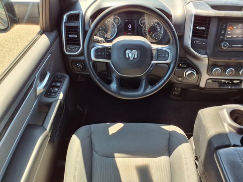 Used 2022 RAM 1500 Big Horn RWD image 13
