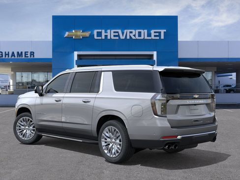 New 2026 Chevrolet Suburban Premier w/ Sun And Tow Package image 27