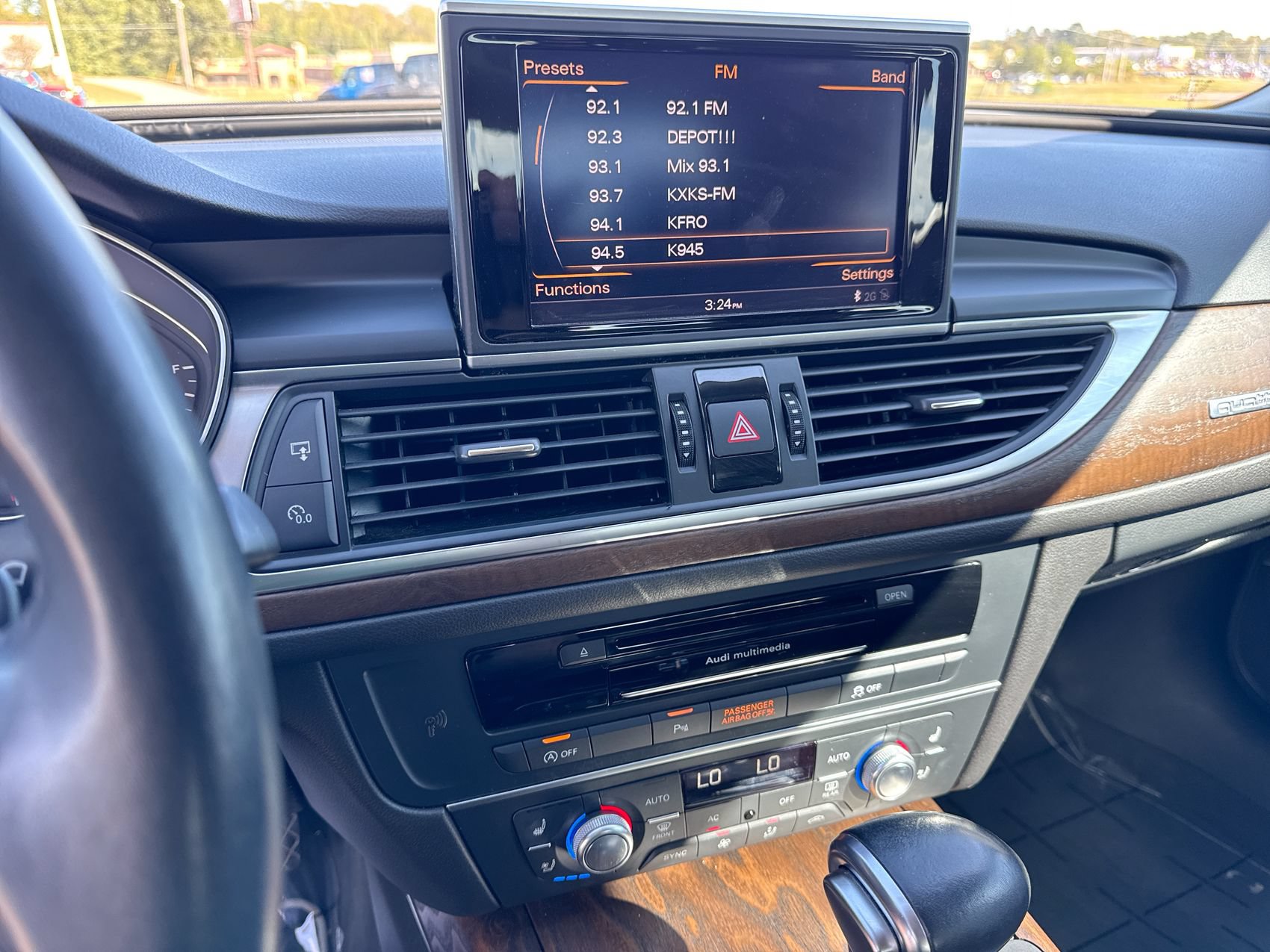 Used 2014 Audi A6 3.0T Prestige w/ Prestige Package AWD/4WD image 15