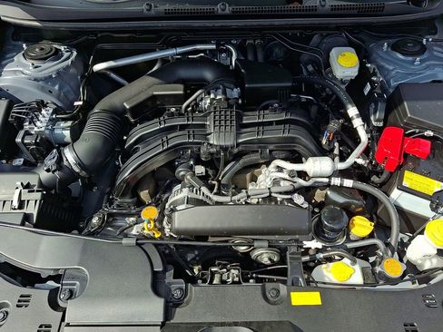 Certified 2025 Subaru Crosstrek 2.0i Premium image 28