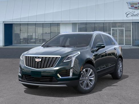 New 2026 Cadillac XT5 Premium Luxury image 6