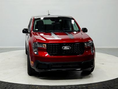 New 2025 Ford Maverick XLT w/ XLT Luxury Package