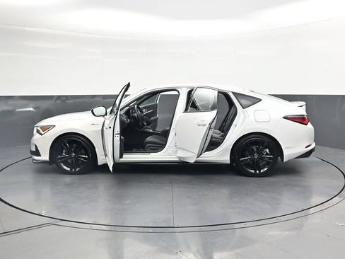Used 2026 Acura Integra A-Spec FWD image 40