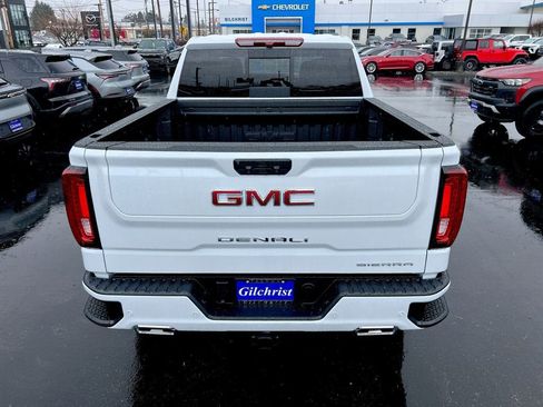 New 2026 GMC Sierra 1500 Denali AWD/4WD image 74